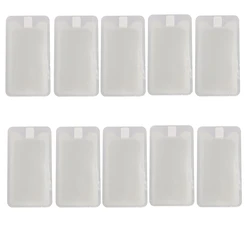 ESU-JB01 Adult Monopolar ESU Plate Professional Disposable Electrode Sheet Negative Plate 10 Pieces Per Package