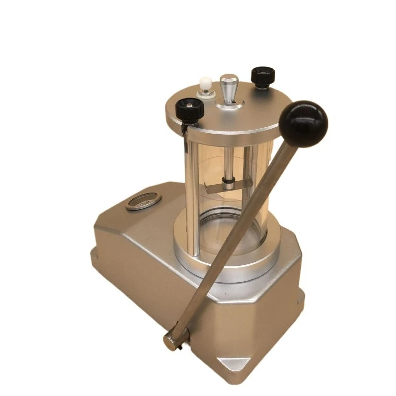 

Watch water testing machine, pressure and waterproof performance tester 6 air pressures, pressure tester, waterproof