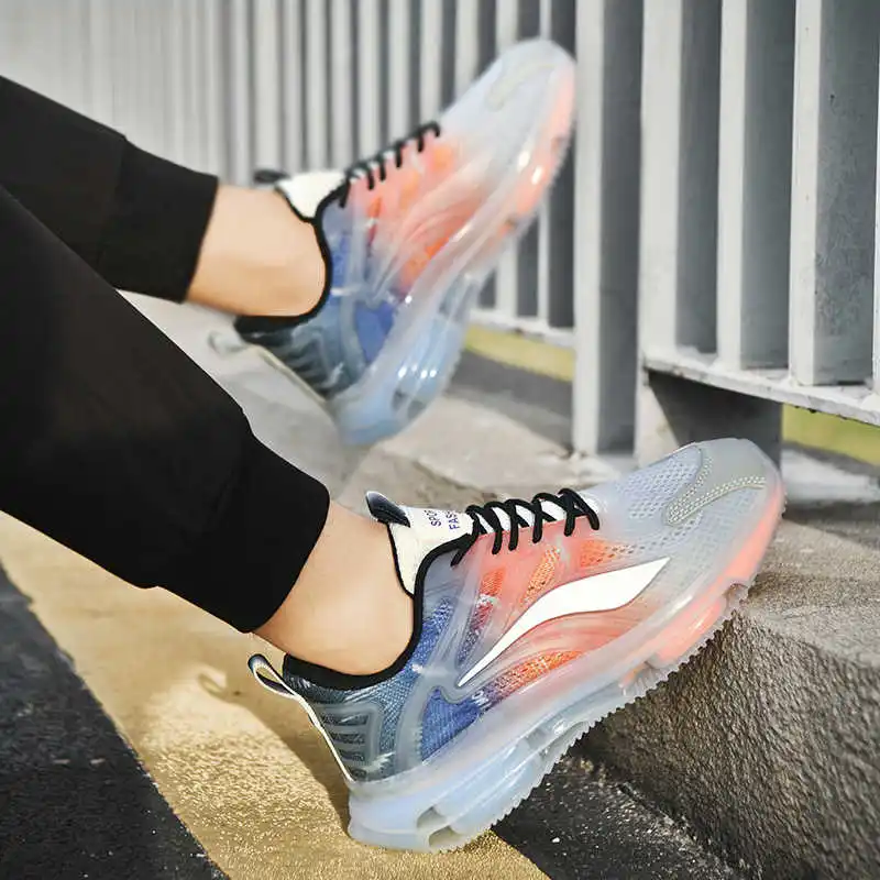 

Big Sole Increases Height Vintage Boots Men Hiking Shoes Man Hiking Boots Sneakers Sport Gifts Footwear Trending Products