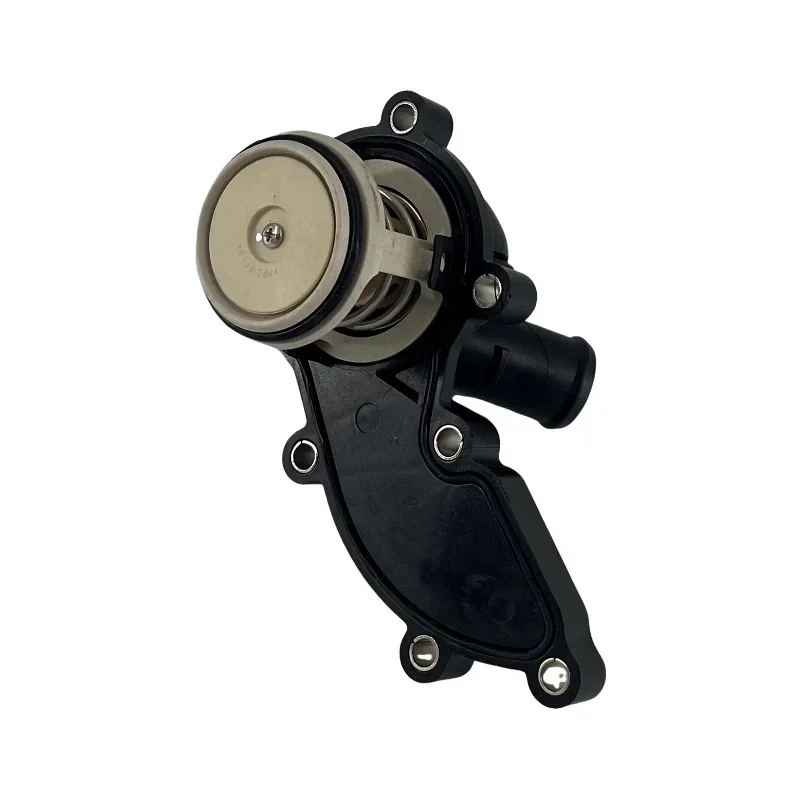 Auto Spare Car Parts Engine Thermostat Temperature Controller For Audi A4 B7 B8 A5 A6 C6 C7 Q5 OE 06E121111AC