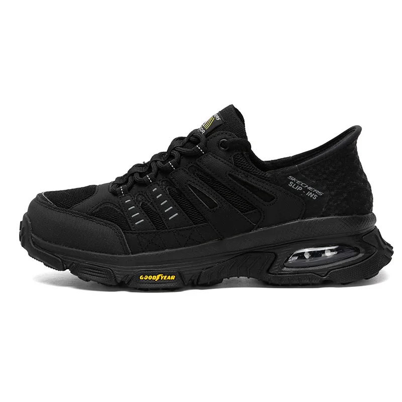 

Skechers Men's Skechers Urban Outdoor Shoes Men's Shoes Hiking Shoes Sports Shoes Hiking Shoes Breathable Casual Shoes 237322-Bbk
