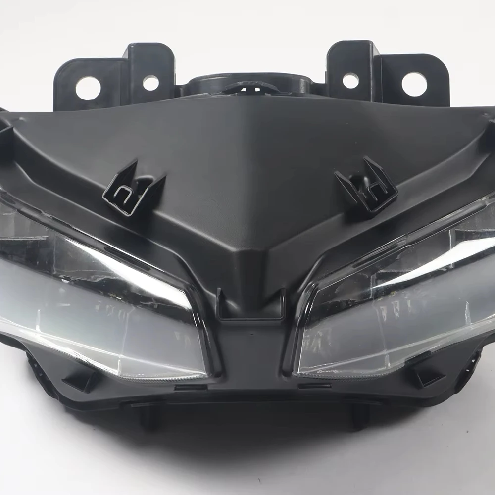 

STLFWholesale New Plastic LED Headlight Assembly for CBR500R CBR650R 2019-2021 Front Motorcycle Lighting System Parts