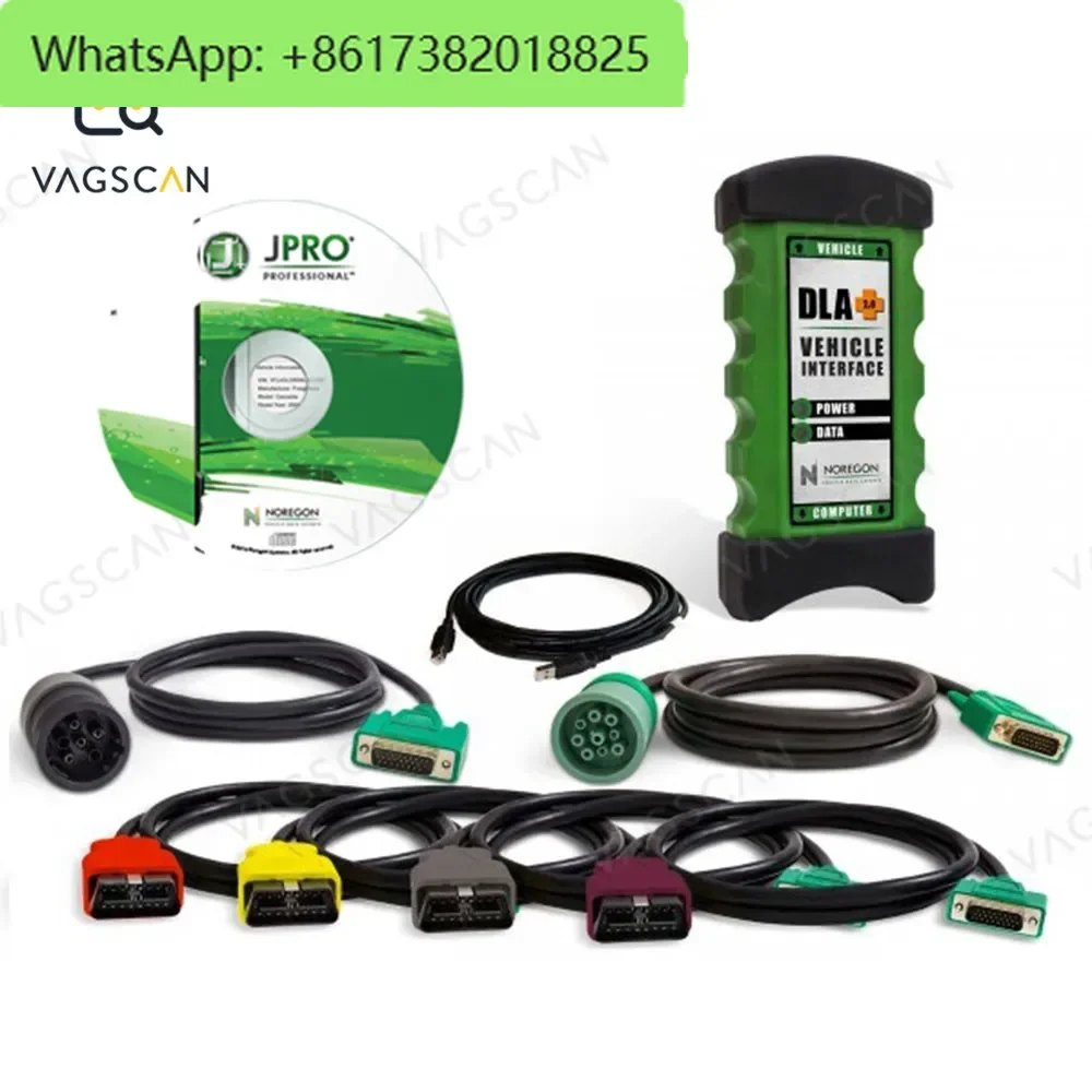 

2021 for J1309 Diesel Vehicle Interface software & Adapter Heavy Duty Truck Scanner Fleet Diagnostic Tool