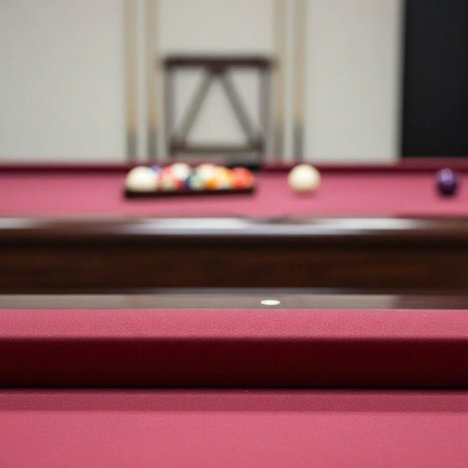 Billiard Felt Cover Premium Blended Fabric Pool Table Cloth Restoration Accessory for Billiard Table Maintenance