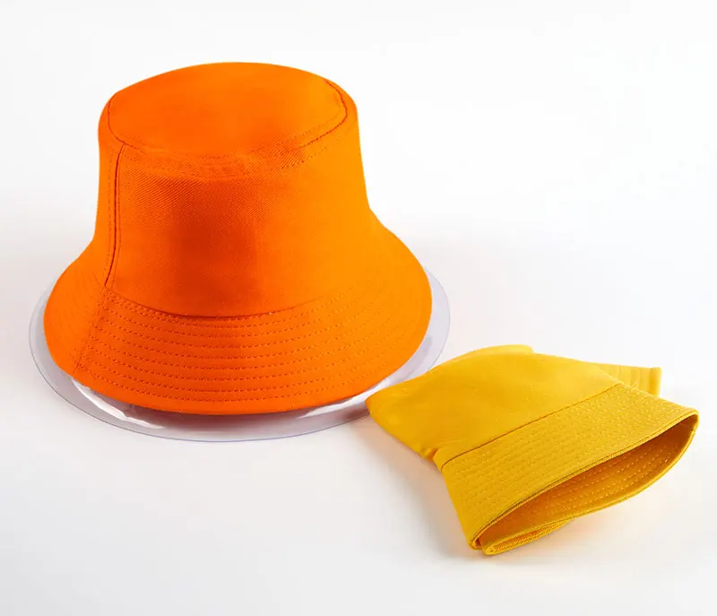 Fischerhut mit individuellem Logo, modische Fischerkappen für Herren, personalisierter Bucket Hat mit gesticktem Logo, flacher Hut für Herren, Sonnenhut für Damen – Detail 18