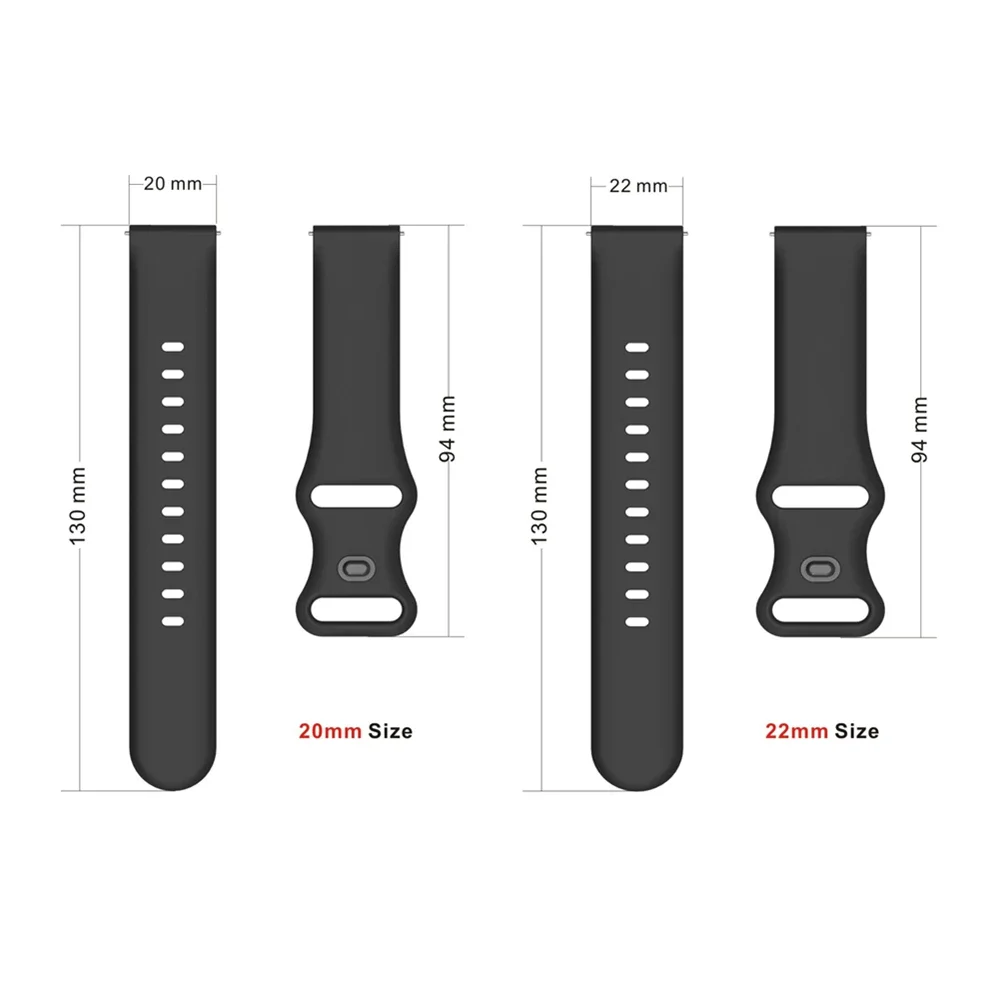 سيليكون شريط للرسغ للغارمين Venu SQ 2 Venu 2 Plus 3 Forerunner 165 55 265 255 245 645 Vivoactive 5 سوار ساعة ذكية