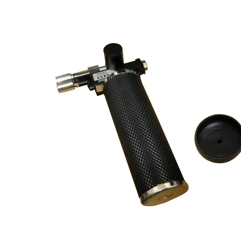 PRINCE GB-2001 Piezo Electric Micro Blow Portable Handheld Torch Lighter Butana Gas Torch Welding untuk Perhiasan Perbaikan