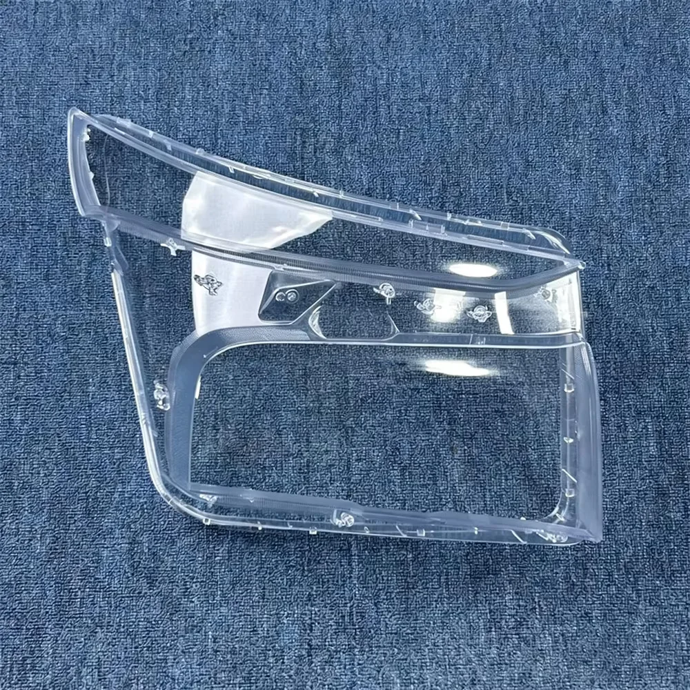 Car Front Headlight Cover For Hyundai 2020 2021 2022 Santafe (Overseas Version) Lampshade Lampcover Head Lamp light Covers Shell