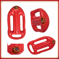 Baywatch Adult Women Men CJ Parker Halloween Cosplay Swimming Float Inflatable Board Carnival Prop Costume Accessories