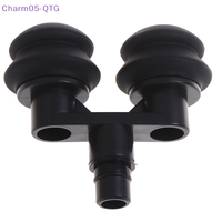 NEW 1pc Universal Fascia Massage Head Body Relaxation Massager Replacement Head