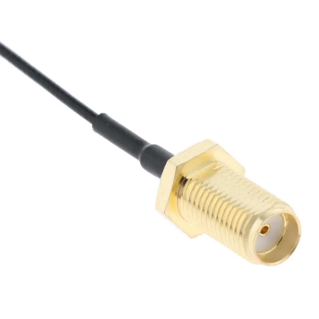 UFL to SMA Female Connector Low Loss Coaxial Cable Adapter Antenna Wifi Extension for FPV Drone