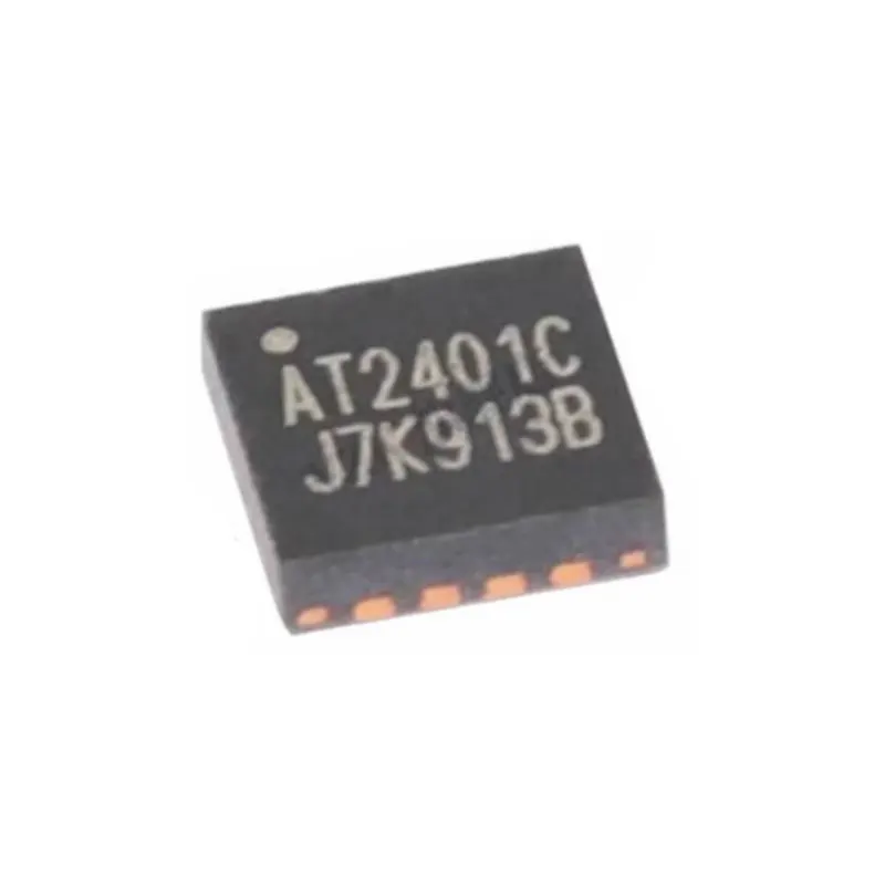 1 peça o front-end AT2401C RF pode substituir diretamente o RFX2401C