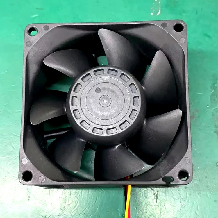 NEW ORIGINAL JT8038B24H 24V 0.65A 8038 80*80*38mm 8cm COOLING FAN