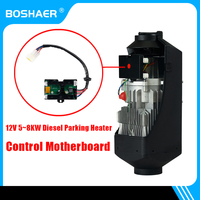 12V 24V Control Board Motherboard For 5KW 8KW Air Diesel Parking Heater Car Heater Accessories Parts