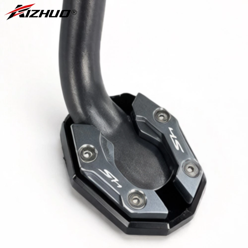

2025 FOR HONDA SH125 SH150 SH300 SH350 2001 - 2026 Kickstand Enlarger Side Stand Extension Plate Pad Motorcycles Accessories