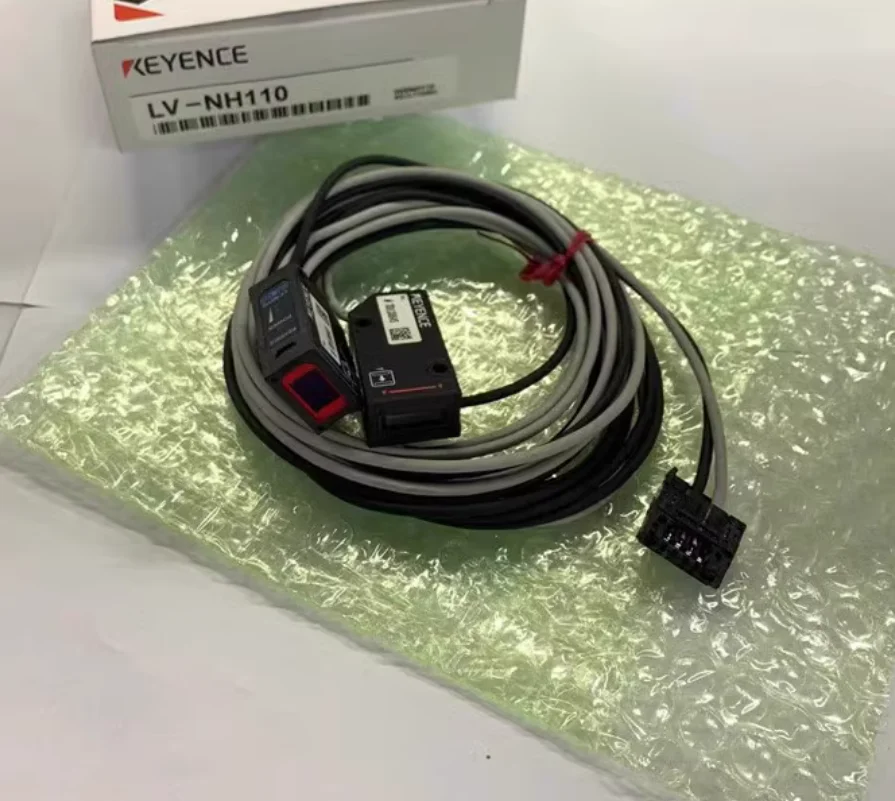 

New original KEYENCE digital laser sensor LV-NH100 LV-NH110 LV-NH300 LV-S31 LV-S41 LV-S61 LV-S62 LV-S63 LV-S71 LV-S72