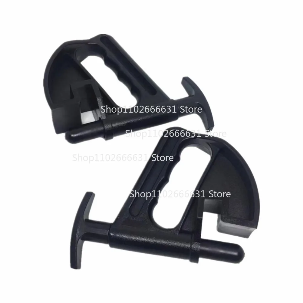 Tire Removal and Tire Change Auxiliary Accessories, Pull-out Card, Support Fixture