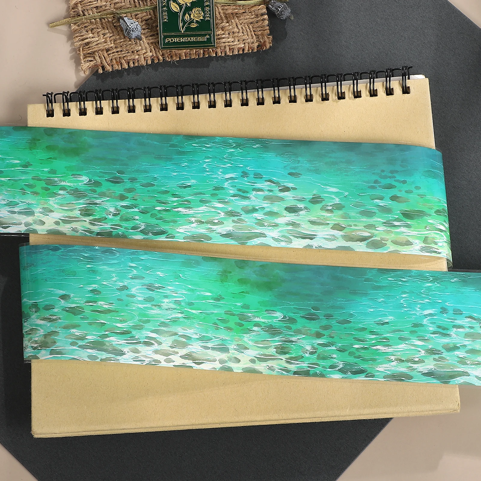 fita-pet-vintage-creek-stone-de-60mm-5m-para-paisagismo-material-criativo-diy-para-diario-colagem-e-scrapbooking
