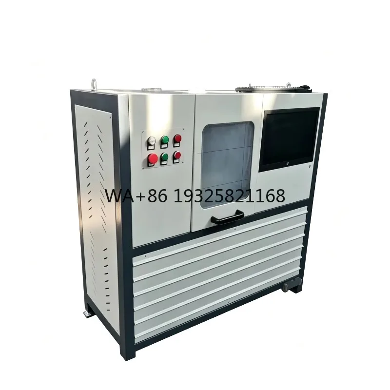 ISO1143 High Temperature Rotating Bending Fatigue Test Machine Rotational Flexural Life Tester Spinning Flexure Fatigue Analyzer