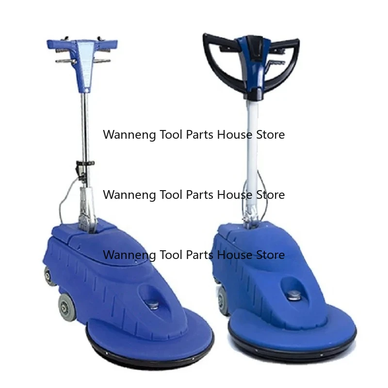 

New Noise Reduction Structure Can Control Reduces Noise Pollution High-speed Floor Buffer Cleaning Equipment