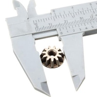 6 Pcs 11T Bevel Gear EA1038 For JLB Racing CHEETAH 1/10 Brushless RC Car Parts Accessories
