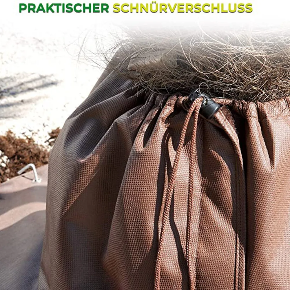 

Прочная Высококачественная практичная ткань для покрытия растений, для ветвей до 13,78 (35 см) искусственное дерево