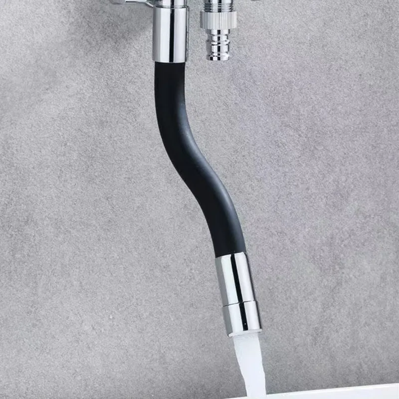 

Удлинитель для смесителя с углом поворота 360 °, 1/2 дюйма