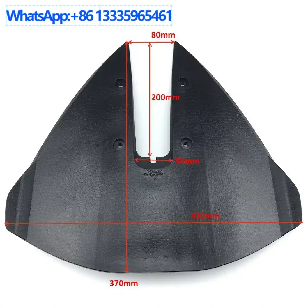 

Ship yacht speedboat accessories marine corrugated board outboard machine special for hanging up speedboat yacht water board cor