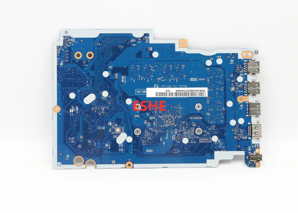 GS453 GS553 NM-C961 For Lenovo ideapad 3-14IGL05 Laptop Motherboard With N4020 N4120 N5030 CPU 4G 8G RAM 5B20S44399 5B20S44403