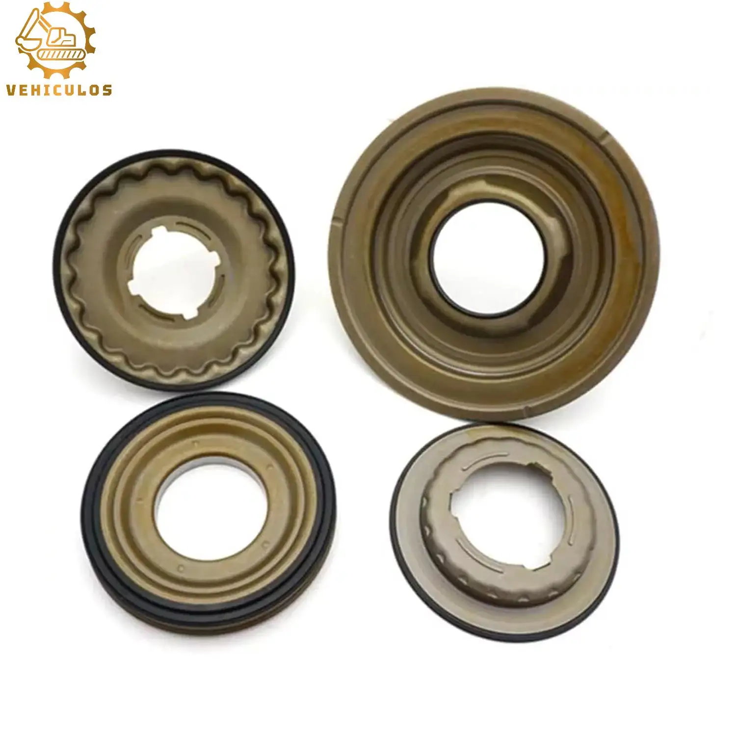 

U241E Engine 1Set Auto Transmission Rebuild Parts NAK Piston kit For TOYOTA ALPHARD AVALON CAMRY For LEXUS SCION Piston Kit