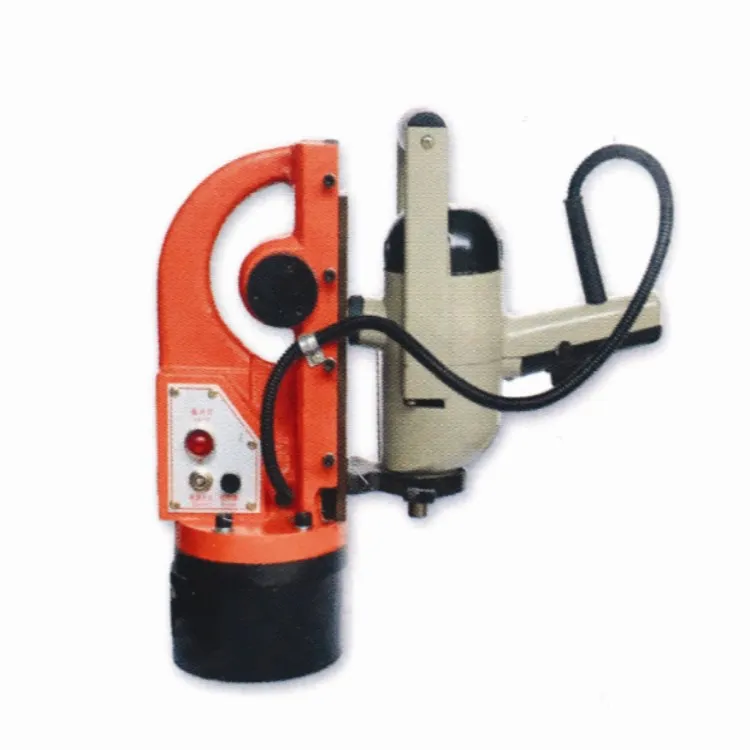 J1C-13 220V Household Portable Hollow, Drilling 13mm Magnetic Minicomputers