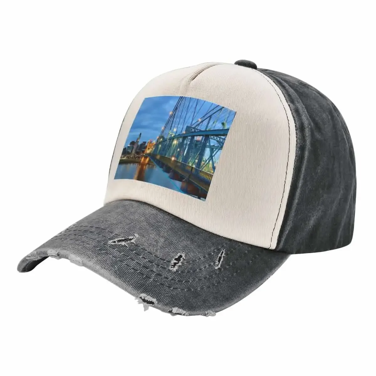 

The View from Here Baseball Cap Kids Hat hiking hat Trucker Hat Beach Woman Hats Men's
