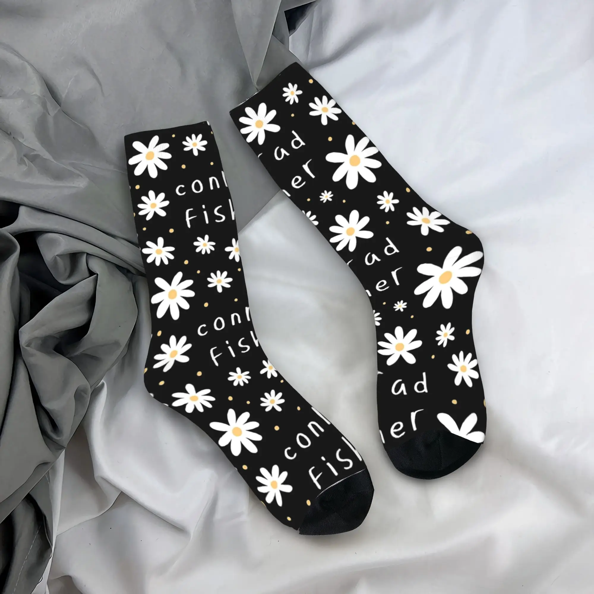 

Новые мужские носки, повседневные винтажные носки Conrad Fisher The Summer I Turned Pretty Bootleg, женские носки на весну, лето, осень, зиму