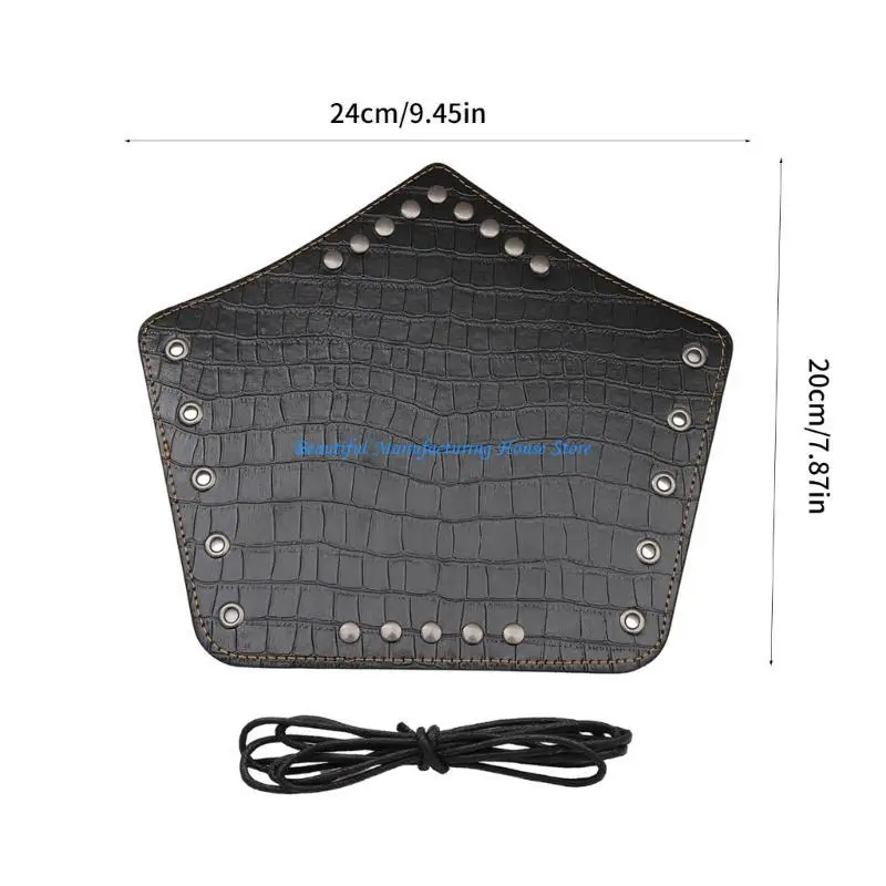 E56A الرماية واقي للذراع القوس الأشرطة ملحق ArrowBows جلد البقر الحرس للصيد