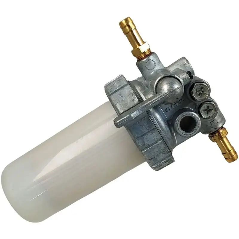 Tractor Long Fuel Filter Valve Assy 724160-55200 For Yanmar Tractor YMG1800 1820 YMG2000 2202 2220 2301 72416055200-A54R