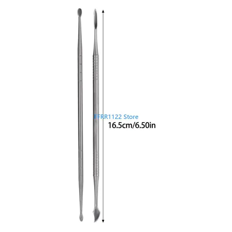 Y1UF Tools Tools Double Tipped Tipple Art Sculpture Pen Nails Pelish Carving Pen Gifts