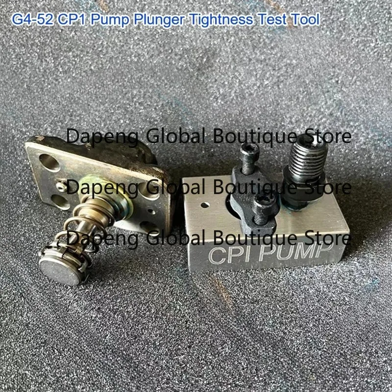 G4-52 CP1 Fuel Pump Test Tool