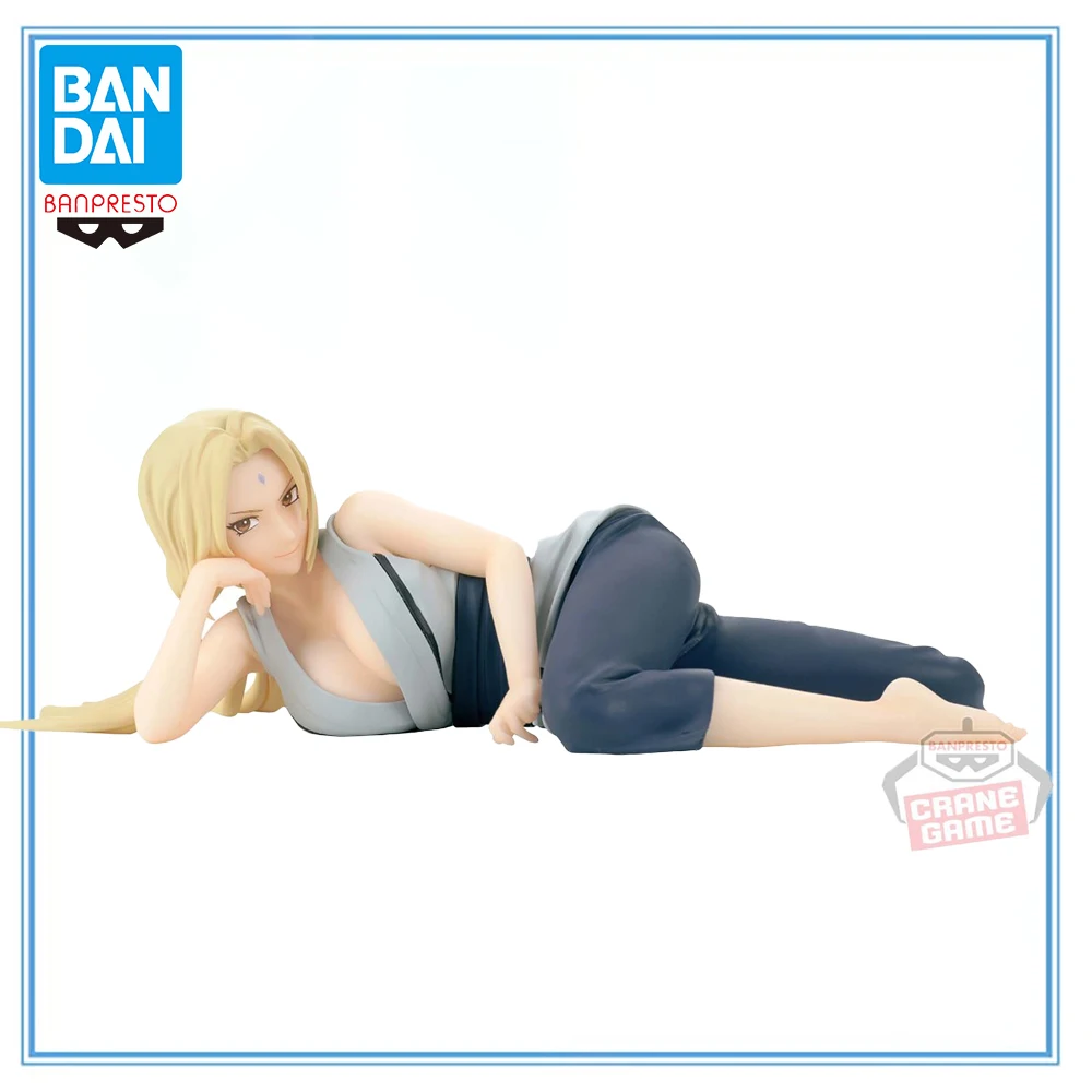 

100% оригинал в наличии BANDAI SPIRITS BANPRESTO NARUTO Shippuden Tsunade Коллекция серии Аниме Фигурка Модель Украшения