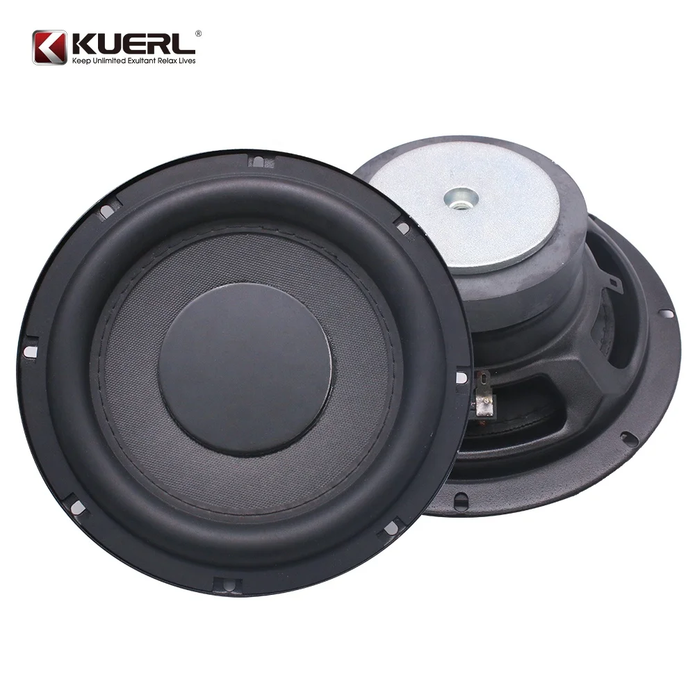 Best Price 8 Inch /10 Inch Max Power 800W 4ohm Audio Modified Subwoofer Speakers High Quality Car Bass Speaker