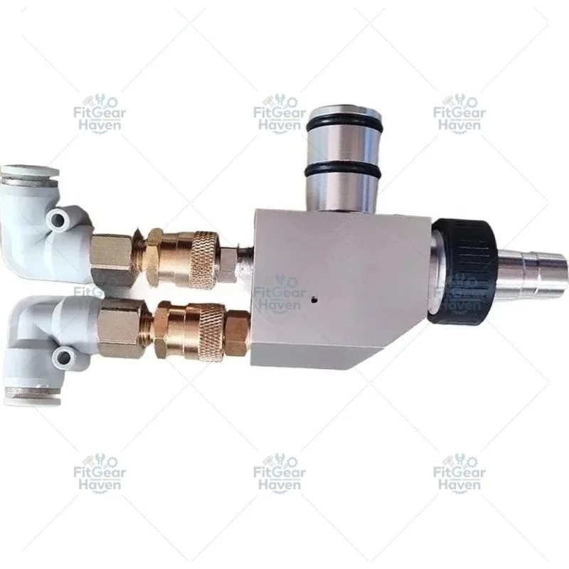 Suitable For  Powder sprayer suitable for powder spraying machine, replacement of powder feed pump