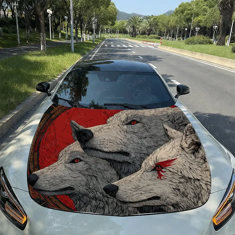 Red Striped Three W…