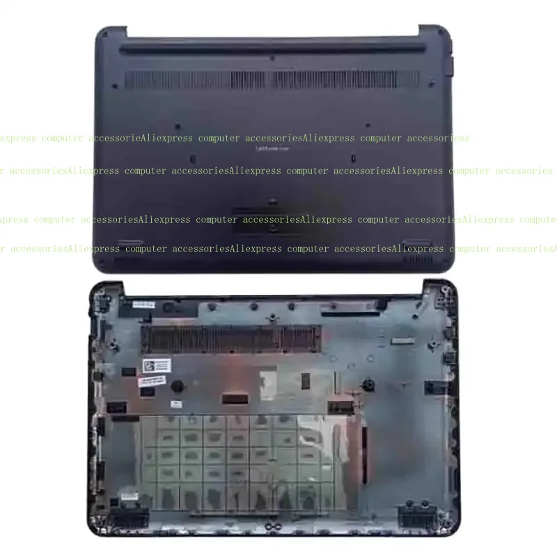 A + 0G5V2V G5V2V Черный Совершенно новый оригинальный нижний чехол для ноутбука Dell Latitude 3380