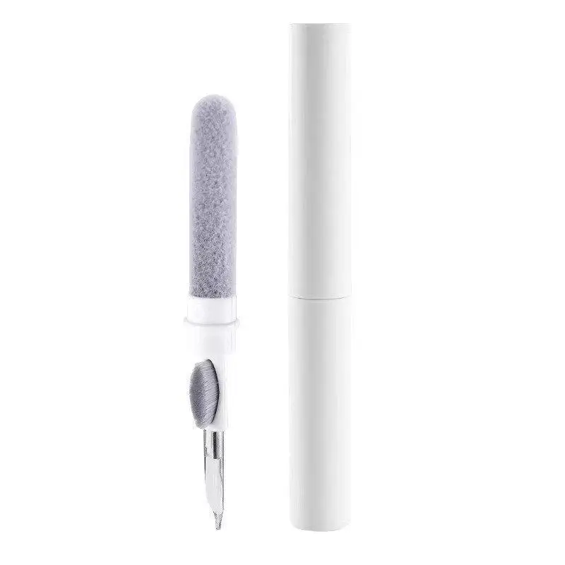Earphone Cleaning Kit with Soft Brush Pen Portable Multifunctional Cleaning Tools for Bluetooth  Headphones Travel Use