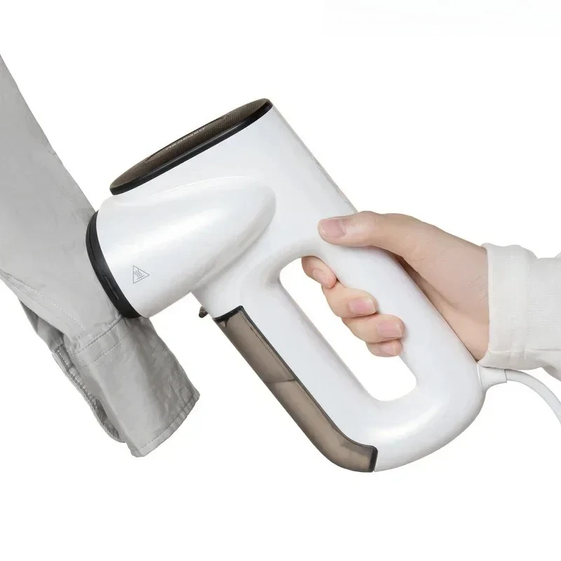 Self-Suction Vacuum Steamer Iron for Clothes & Mite remov