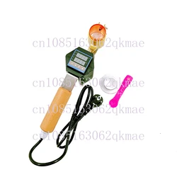 Electric Oxalic Acid Atomizer Mite Removal Fumigant Beekeeping Tool Bee Repellent Mite Removal Bee Hive tool