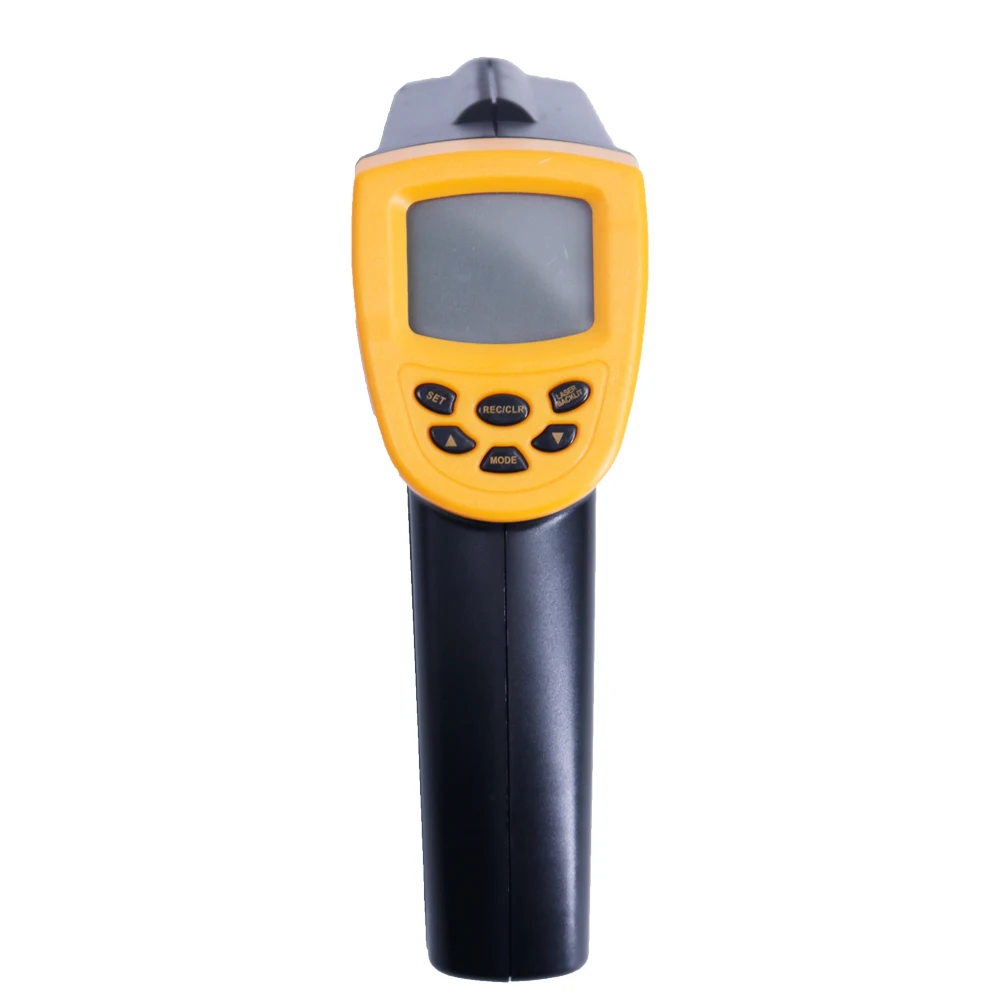 Smart Sensor AR922+ High Accuracy Digital IR Thermometer Measuring Range 200C~2500C