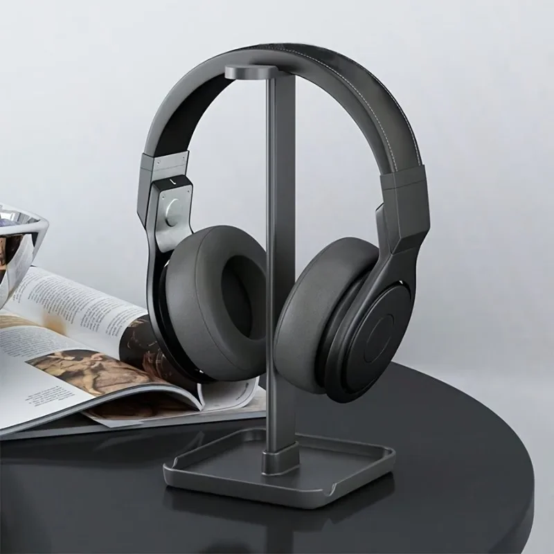 1pc headset shelf, multi-function mobile phone and tablet, universal desktop shelf, hanger, detachable display stand, headset st