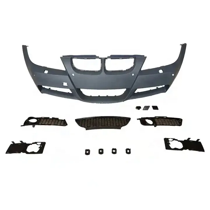 

Car Bumper E90 M-tech Style for 3 Series E90 Front Bumper 2005-2008 2009-2012