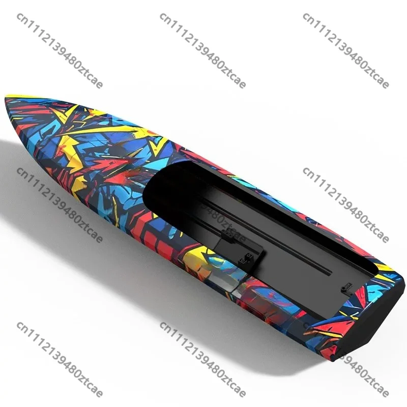 79805 RC Speedboat Spare Parts, Brushless Powered Racing Watercraft Model Replacement Accessories