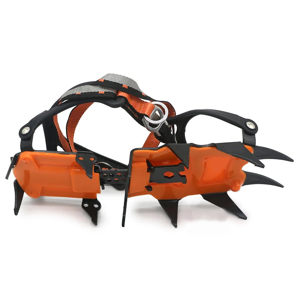 #13 Latest Crampons Updates